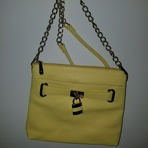 Cross body purse
